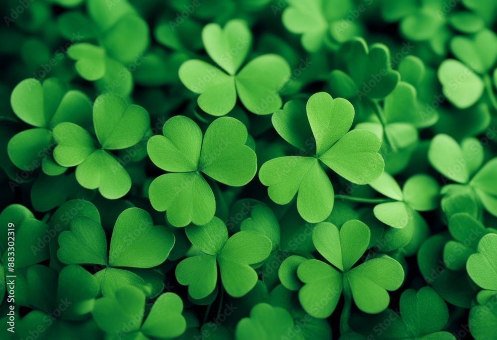 up clovers layout green sunlight st close s clover day flatlay background patrick flower celebration saint plant up clovers layout green sunlight st close s clover day flatlay background patrick flower celebration saint plant