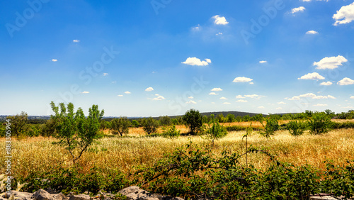 Alta Murgia and Castel Del Monte photo