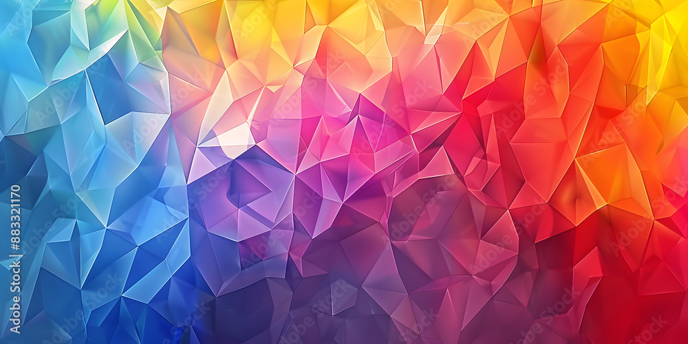 abstract multicolored background. geometric gradient background. shiny texture abstract multicolored background. geometric gradient background. shiny texture