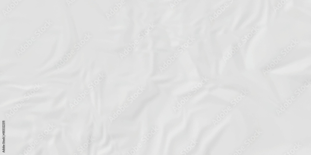 White wrinkly backdrop paper background. panorama craft wrinkly paper texture background, crumpled pattern texture. paper crumpled texture. white fabric crushed textured crumpled. White wrinkly backdrop paper background. panorama craft wrinkly paper texture background, crumpled pattern texture. paper crumpled texture. white fabric crushed textured crumpled.