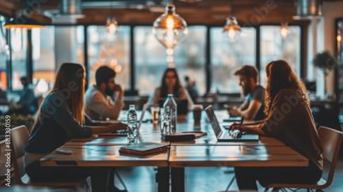 Startup collaborative tools for entrepreneurial ventures, coworking spaces, idea generation, business planning, virtual collaboration, innovative thinking