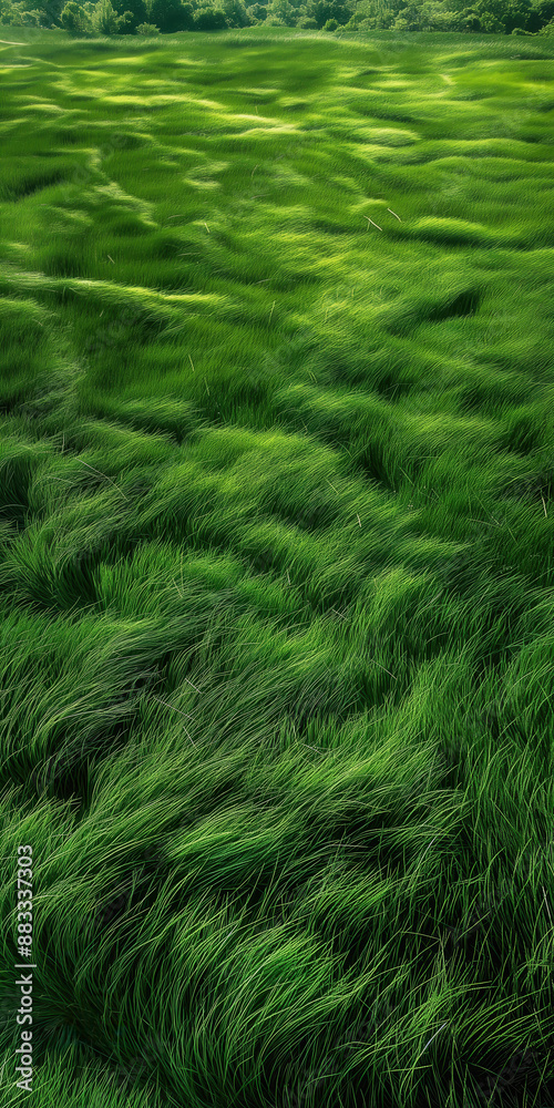 Grasfeld Grasfeld