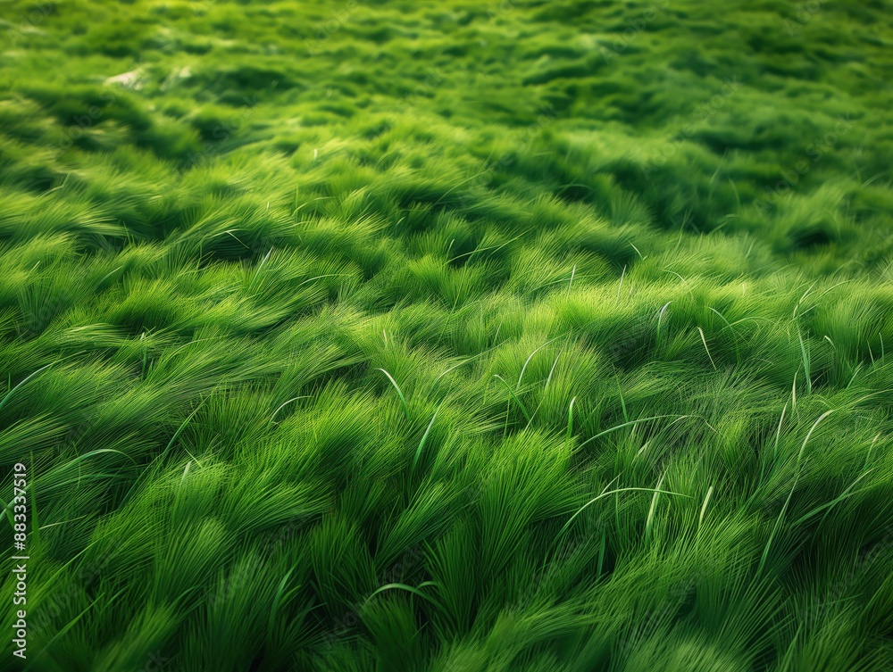 Grasfeld Grasfeld