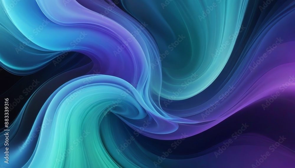 abstract background with waves abstract background with waves