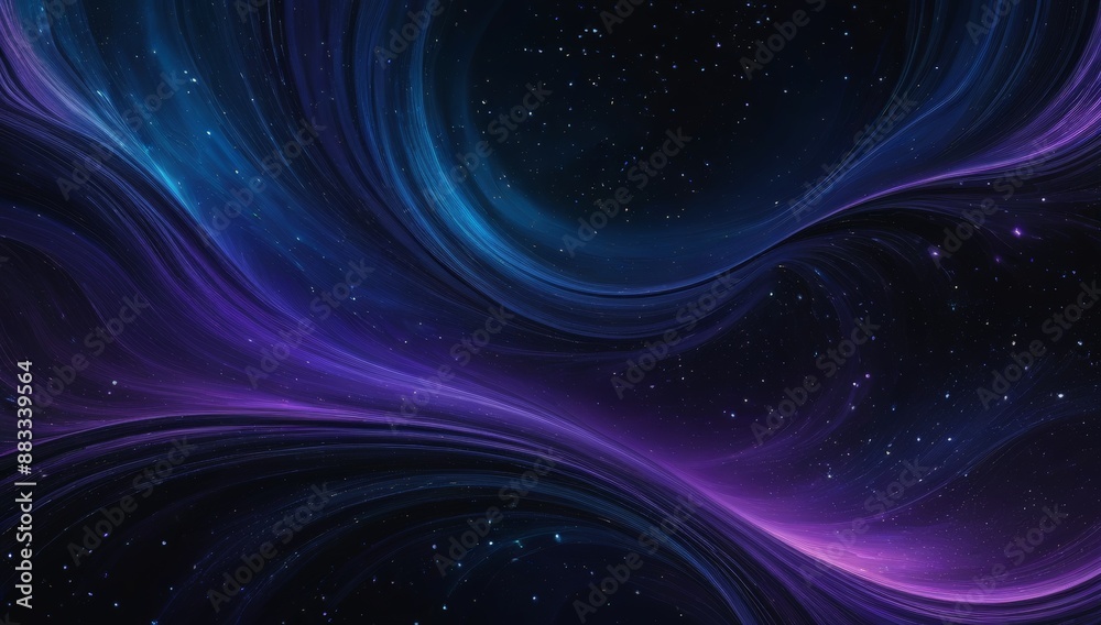 abstract background with stars abstract background with stars