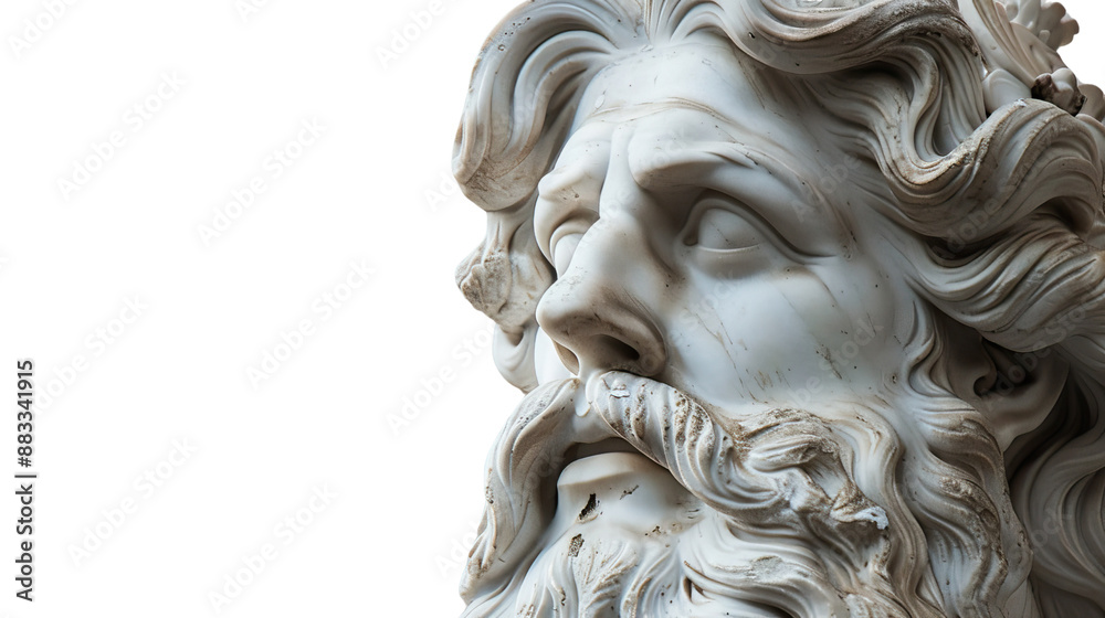 Prometheus on a transparent background Prometheus on a transparent background