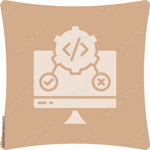 Testing Glyph Art Box Icon