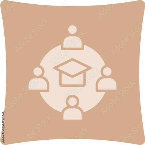 Union Glyph Art Box Icon
