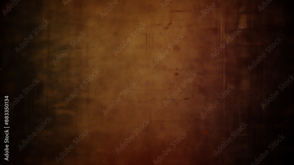 Fototapeta premium レトロで傷と汚れのある背景素材 AI画像 ジェネレーティブAI