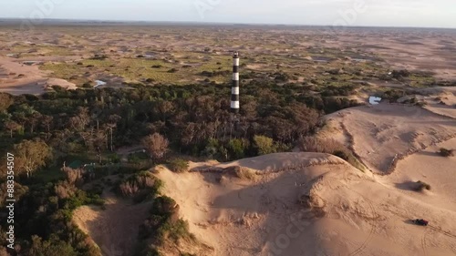 Faro Querandi, Provincia de Buenos Aires, Argentina 23 10 2017