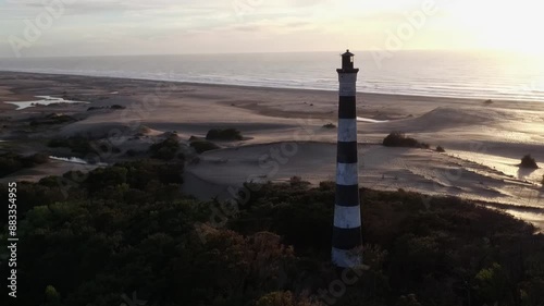 Faro Querandi, Provincia de Buenos Aires, Argentina 23 10 2017