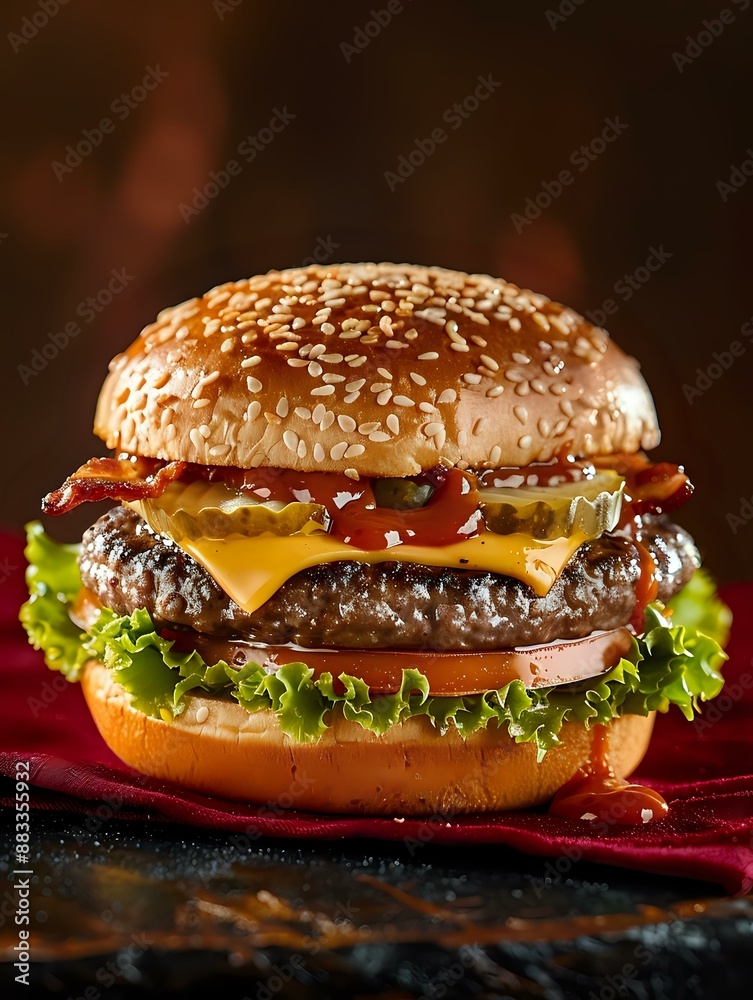Melted American Cheese Flavor Profile Melted American Cheese Flavor Profile