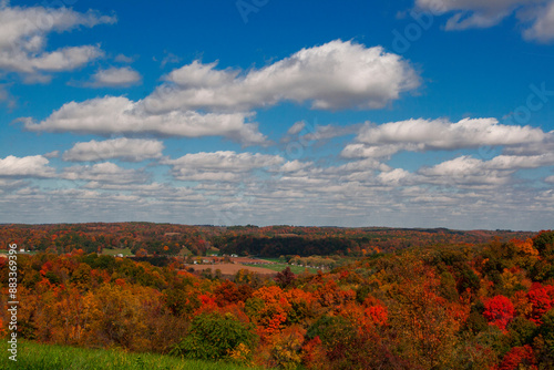 Autumn Colors in Central Ohio