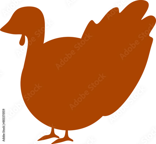 Turkey Illustration