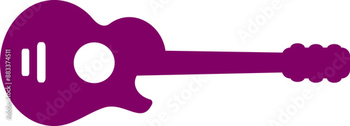 Guitar Vector Graphic 