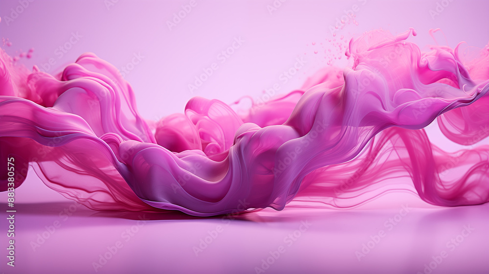 Purple Fluid Paint Dripped on Pink Background, Abstract Image, Texture, Pattern Background, Wallpaper, Cover and Screen of Smartphone, Cell Phone, Computer, Laptop, 9:16 and 16:9 Format Purple Fluid Paint Dripped on Pink Background, Abstract Image, Texture, Pattern Background, Wallpaper, Cover and Screen of Smartphone, Cell Phone, Computer, Laptop, 9:16 and 16:9 Format