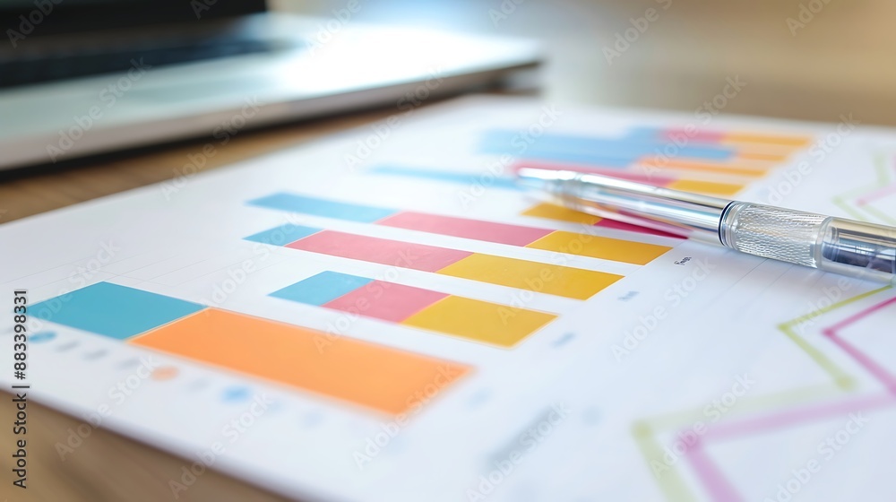 Represent website analytics using graphs, charts, or data points Represent website analytics using graphs, charts, or data points