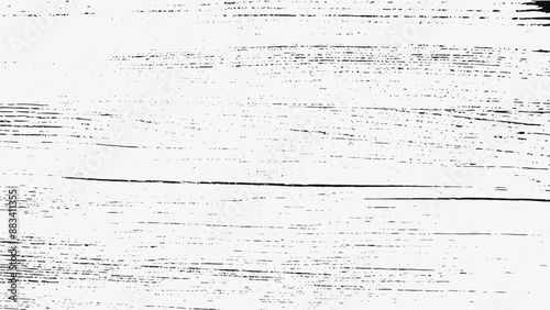 Grungy black and white background. Grey brush pattern. Light brushes texture. Balck and white lined background.