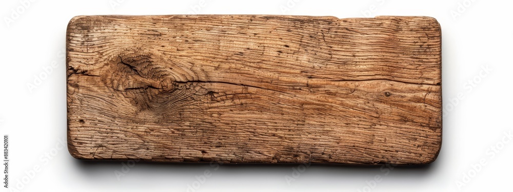 A wooden object resembling two equal halves, derived from being sawn through A wooden object resembling two equal halves, derived from being sawn through