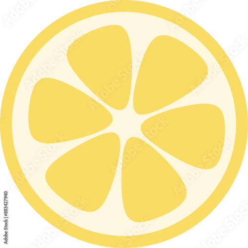 Lemon Graphic