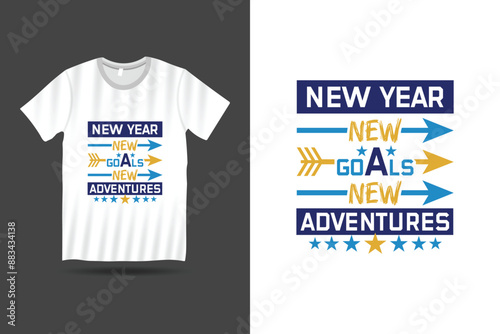 New Year, New Goals, New Adventures
