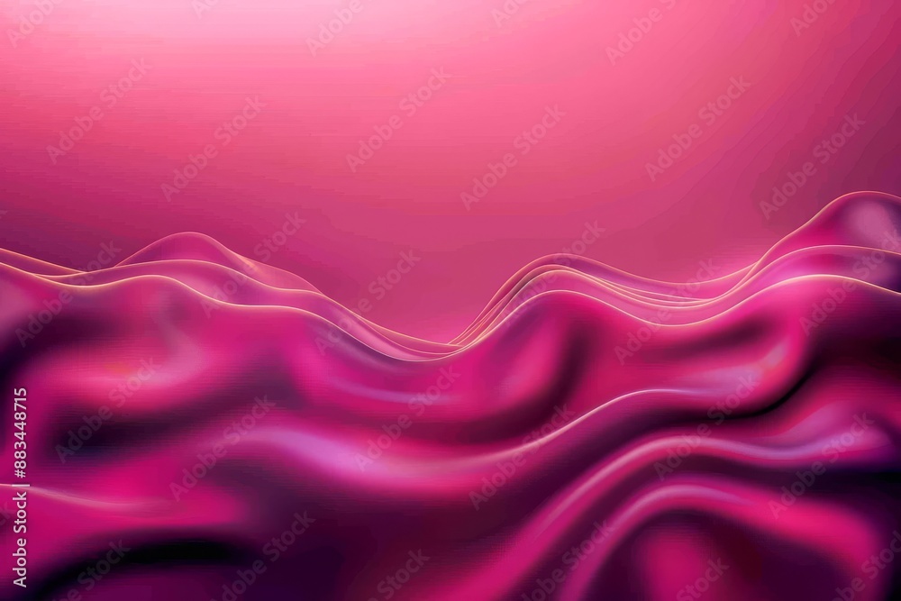 Abstract blurred wavy pink background - pink waves background . Beautiful simple AI generated image in 4K, unique. Abstract blurred wavy pink background - pink waves background . Beautiful simple AI generated image in 4K, unique.