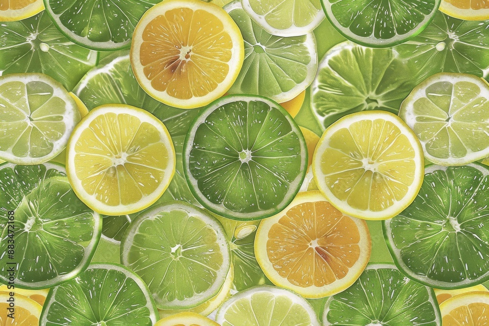 Fototapeta premium clear background flatlay shot of clear beautiful and refreshing photo of fresh - mouthwatering honey . Beautiful simple AI generated image in 4K, unique.
