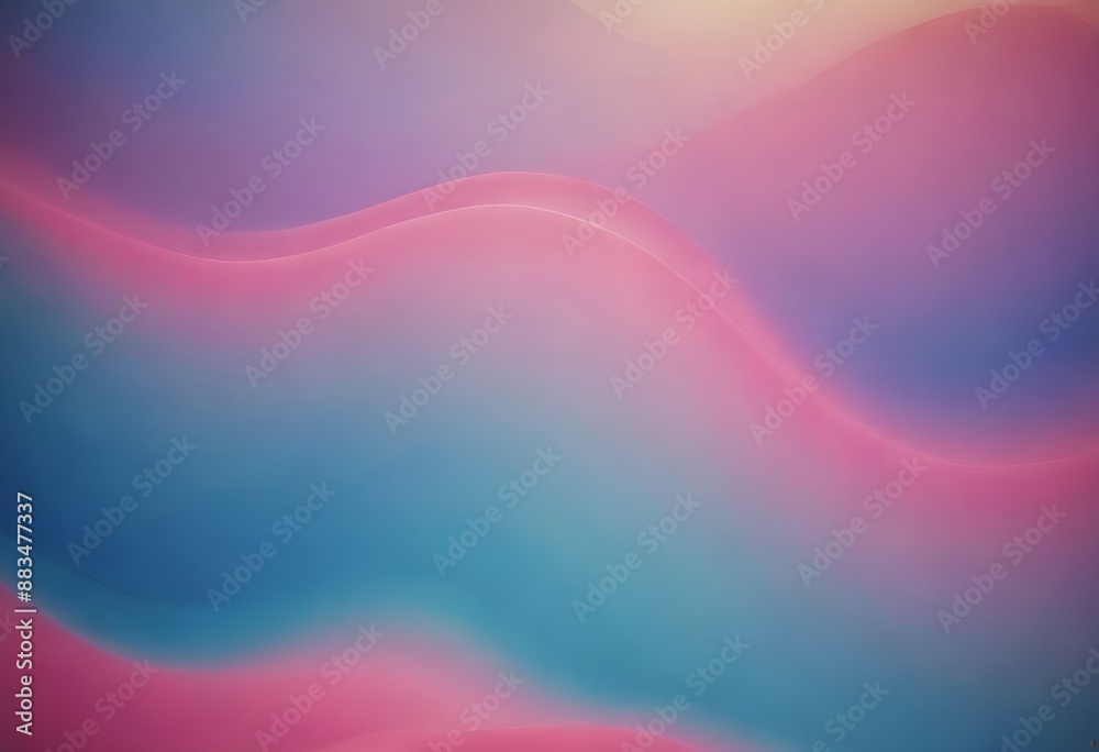 Blue, pink waves , empty space grainy noise grungy texture color gradient rough abstract background , shine bright light and glow template Blue, pink waves , empty space grainy noise grungy texture color gradient rough abstract background , shine bright light and glow template