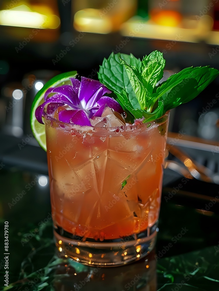Perfect Mixed Drink for Social Gatherings Perfect Mixed Drink for Social Gatherings
