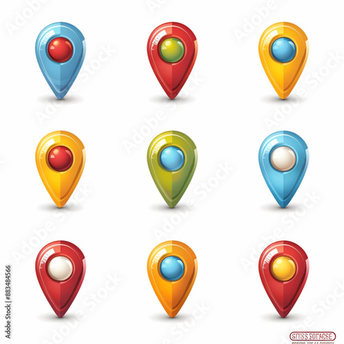 Free Download set of pointers - GFXLoad