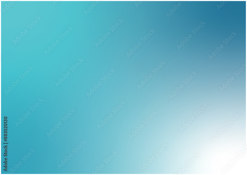 Naklejka premium Gradient Defocused Blurred Motion Abstract Background