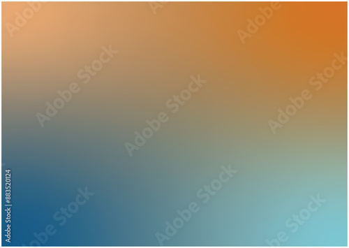 Gradient Defocused Blurred Motion Abstract Background