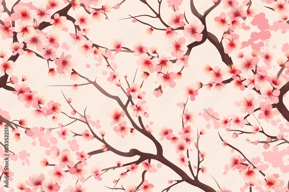 cherry blossom background cherry blossom background