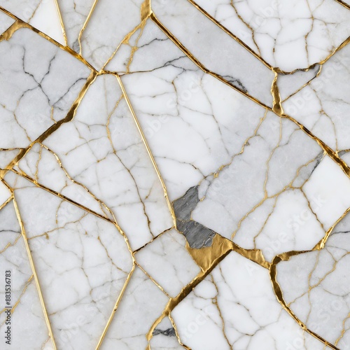 Marble Seamless Pattern