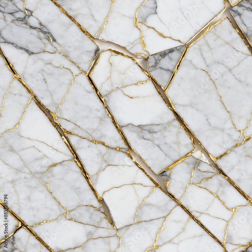 Marble Seamless Pattern