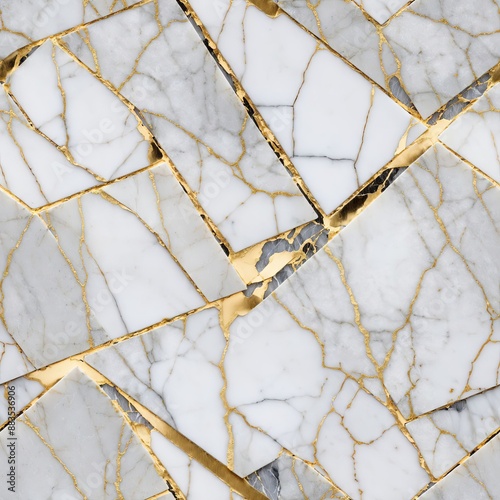 Marble Seamless Pattern