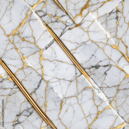 Marble Seamless Pattern