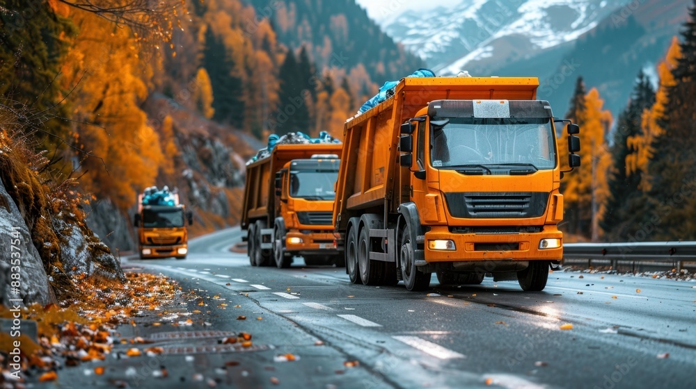 Waste Management industry: Provides essential services in waste collection, disposal, and recycling, ensuring efficient landfill management and recycling operations.
Waste Management industry: Provides essential services in waste collection, disposal, and recycling, ensuring efficient landfill management and recycling operations.