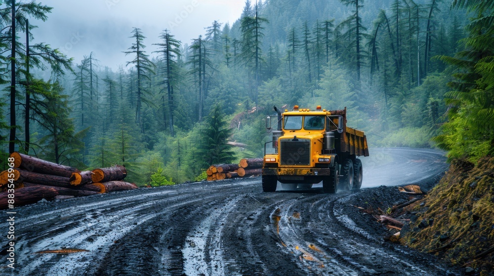 Forestry Industry: Manages and conserves forests through logging, forest management, and reforestation practices, ensuring sustainable environmental stewardship.
Forestry Industry: Manages and conserves forests through logging, forest management, and reforestation practices, ensuring sustainable environmental stewardship.