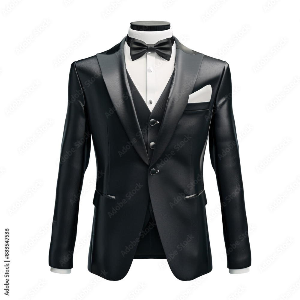 mens tuxedo jacket isolated on white mens tuxedo jacket isolated on white