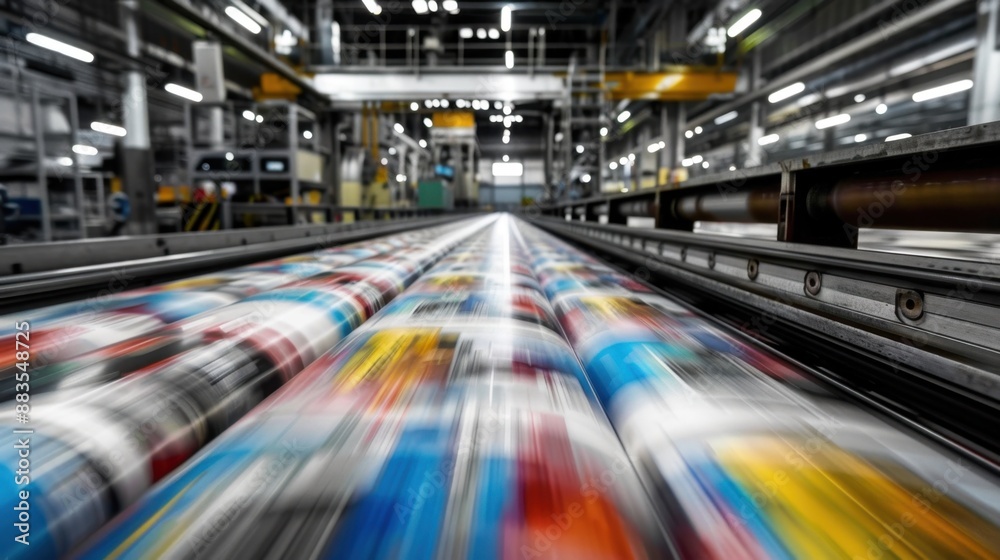 Printing and Publishing: Provides crucial services in producing books, magazines, and newspapers via printing presses and publishing houses, reaching diverse audiences.
Printing and Publishing: Provides crucial services in producing books, magazines, and newspapers via printing presses and publishing houses, reaching diverse audiences.