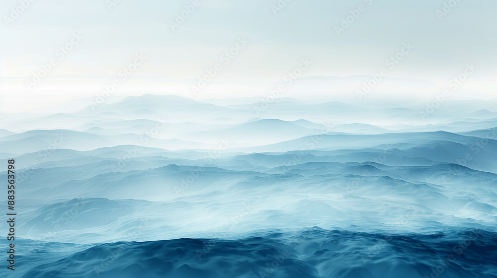 Light blue gradient transitioning to white. Light blue gradient transitioning to white.