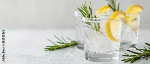 A gin and tonic is a classic cocktail that pairs the crispness of gin with the refreshing fizz of tonic water
