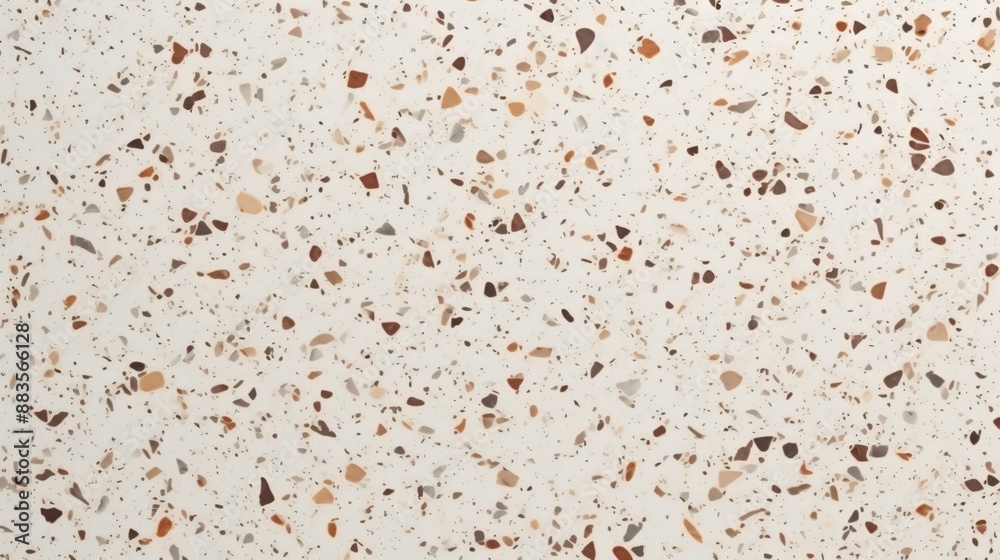 Terrazzo texture, floor and wall pattern. Marble and granite stone abstract background for decoration interior, top view. Terrazzo texture, floor and wall pattern. Marble and granite stone abstract background for decoration interior, top view.