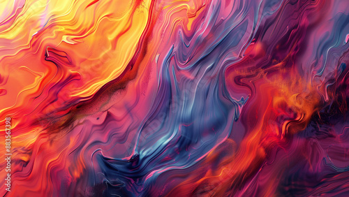 realistic high-resolution photo of abstract, with detailed background