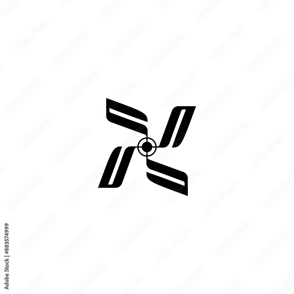 graphic circle logo, wheel logo, concept logo design graphic circle logo, wheel logo, concept logo design