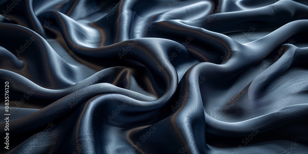 Fototapeta premium Luxurious Velvet Fabric Backgrounds Collection