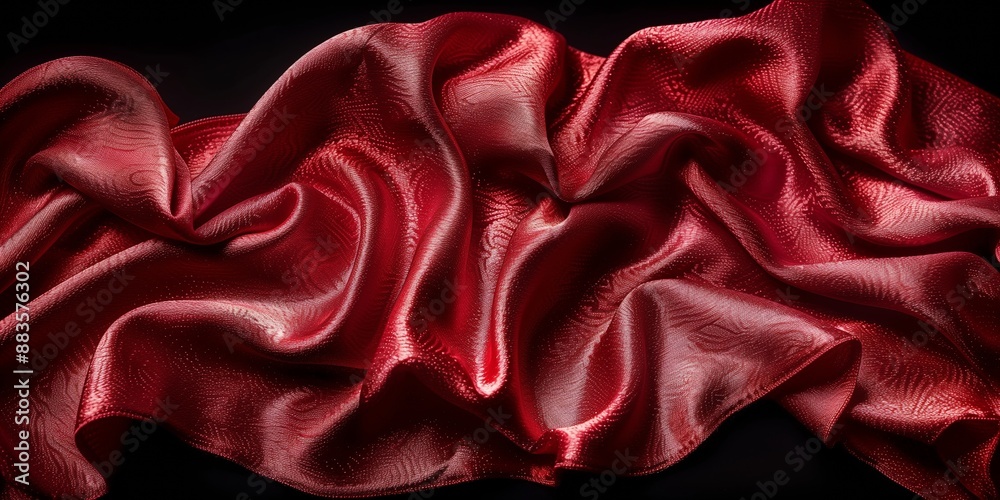 Fototapeta premium Luxurious Velvet Fabric Backgrounds Collection