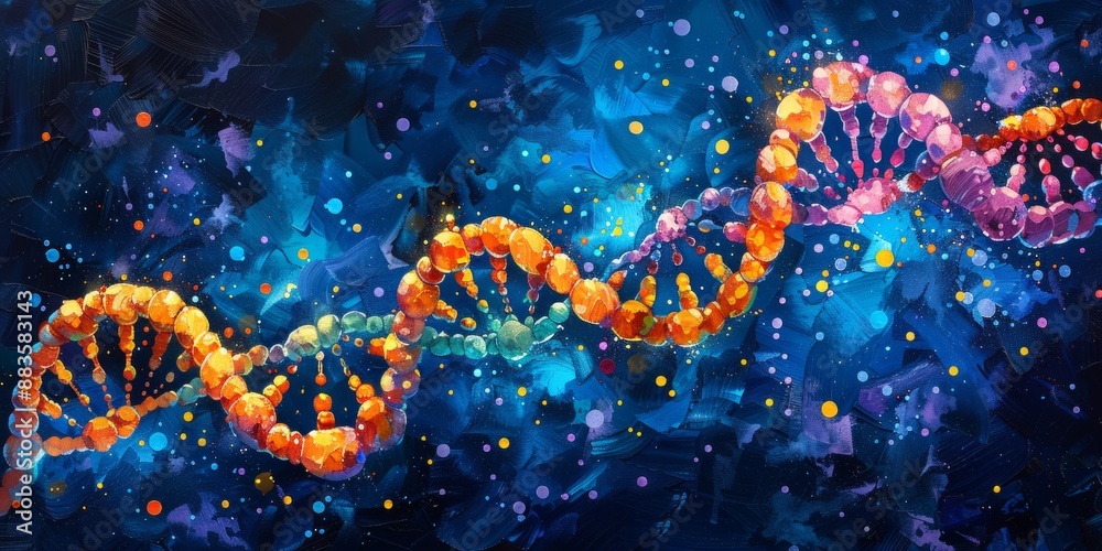High-Fidelity Microscopic Views of DNA and Cells in Nature High-Fidelity Microscopic Views of DNA and Cells in Nature