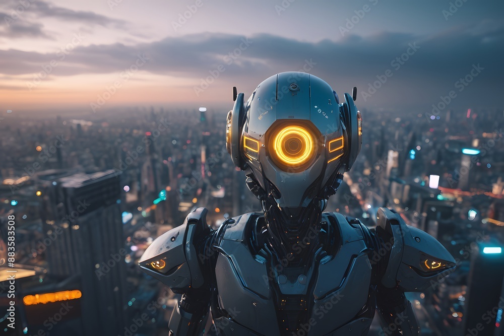 Urban robot Nightwatch Urban robot Nightwatch